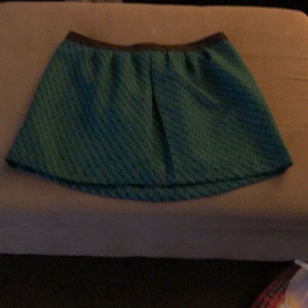 Mini Skirt